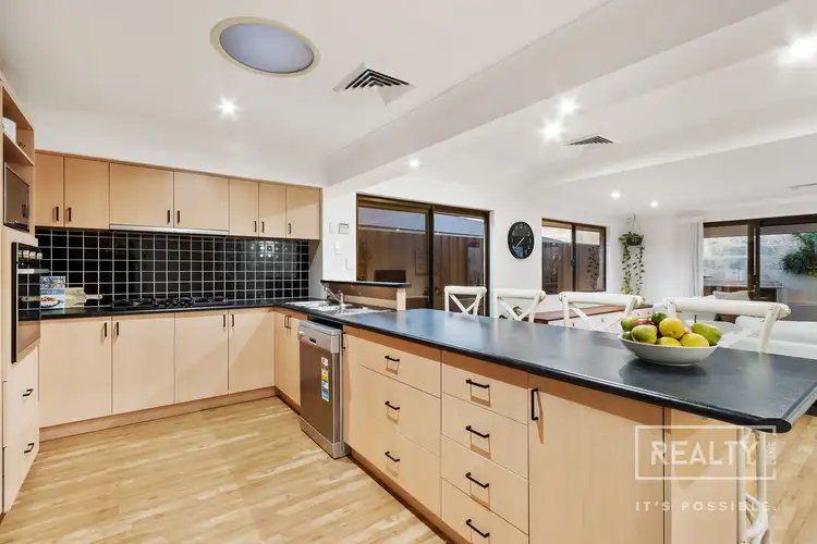 Sixth view of Homely house listing, 20 Bantry Bend, Mindarie WA 6030