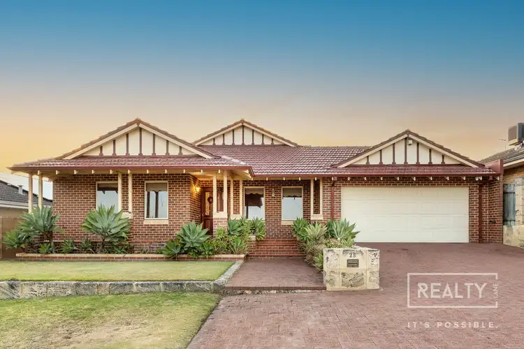 Main view of Homely house listing, 25 Felton Retreat, Mindarie WA 6030