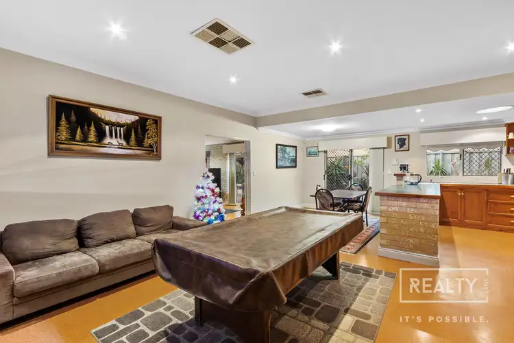 Fifth view of Homely house listing, 25 Felton Retreat, Mindarie WA 6030