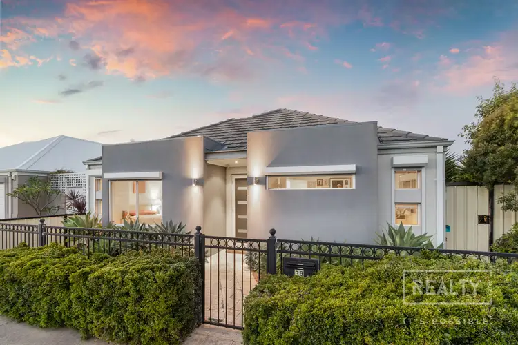 Second view of Homely house listing, 36 Gaudi Way, Clarkson WA 6030