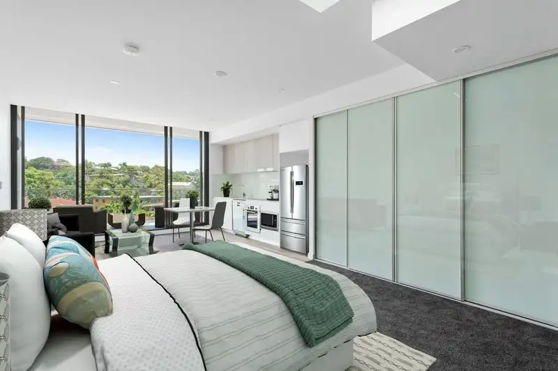 Main view of Homely apartment listing, B505/5 Mooramba Road, Dee Why NSW 2099