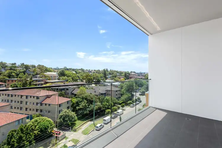 Second view of Homely apartment listing, B505/5 Mooramba Road, Dee Why NSW 2099