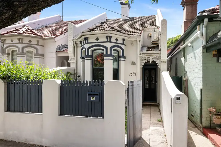 Main view of Homely house listing, 35 Catherine Street, Leichhardt NSW 2040