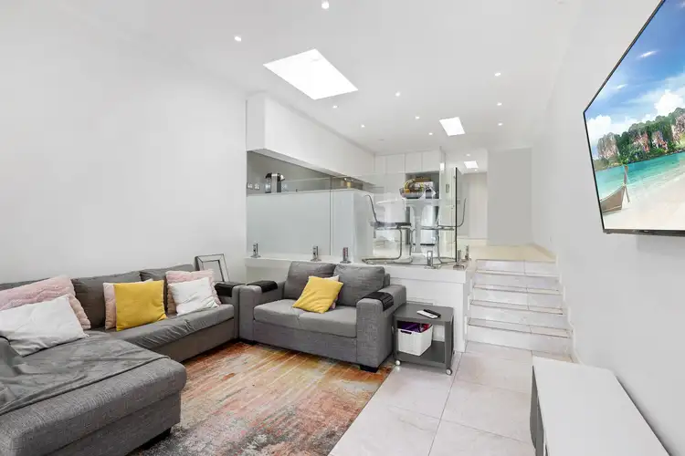Second view of Homely house listing, 35 Catherine Street, Leichhardt NSW 2040