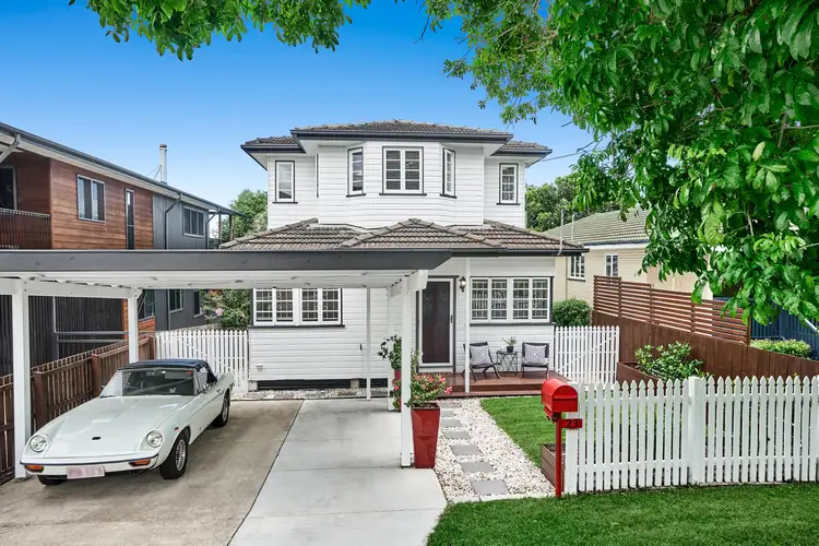 Main view of Homely house listing, 23 Ryder Street, Wynnum QLD 4178