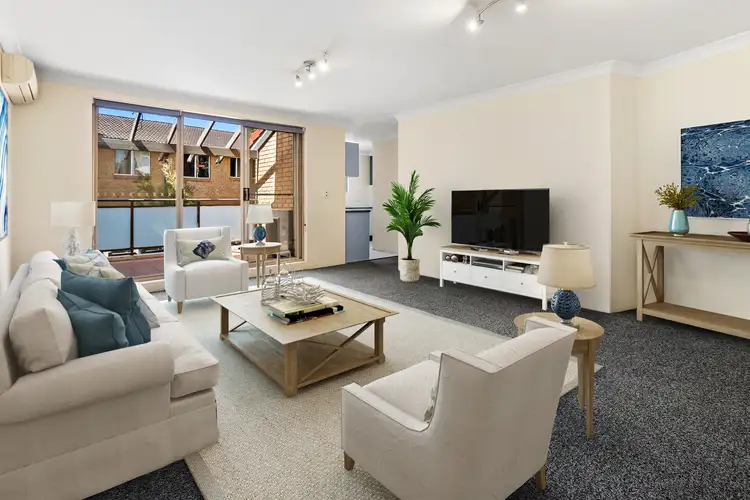 Second view of Homely unit listing, 16/46-48 Bridge Road, Hornsby NSW 2077