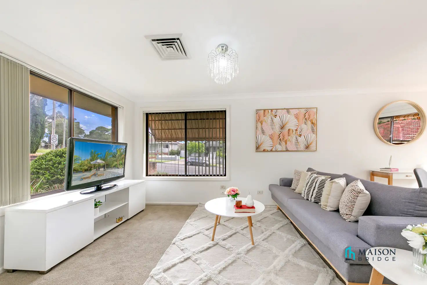 Main view of Homely villa listing, 1/4-10 Quarry Road, Dundas Valley NSW 2117