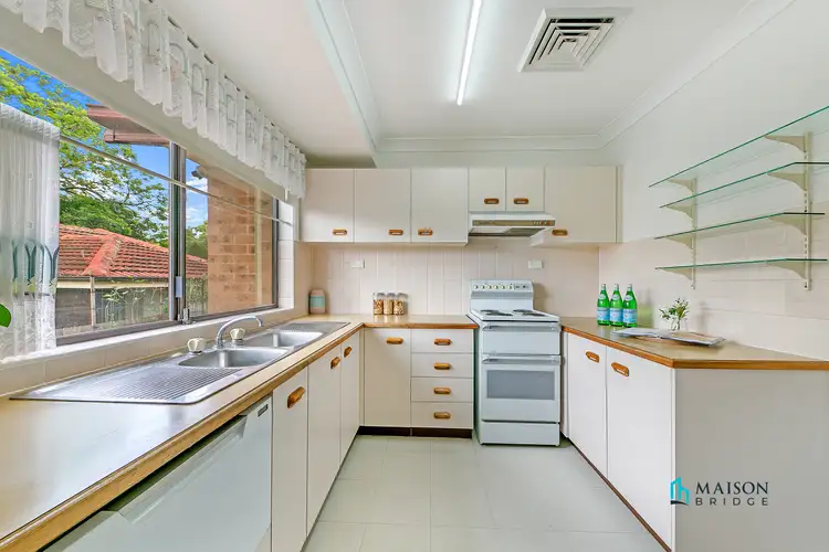 Third view of Homely villa listing, 1/4-10 Quarry Road, Dundas Valley NSW 2117