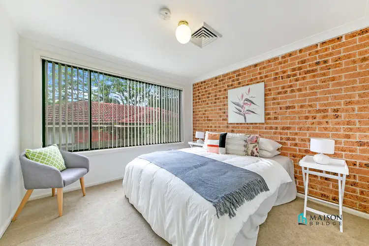 Fourth view of Homely villa listing, 1/4-10 Quarry Road, Dundas Valley NSW 2117