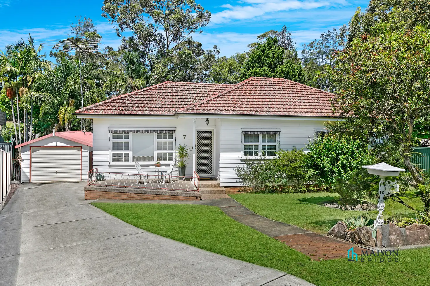 Main view of Homely house listing, 7 Noble Place, Telopea NSW 2117