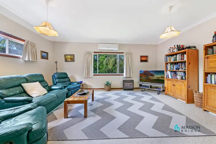 Second view of Homely house listing, 7 Noble Place, Telopea NSW 2117