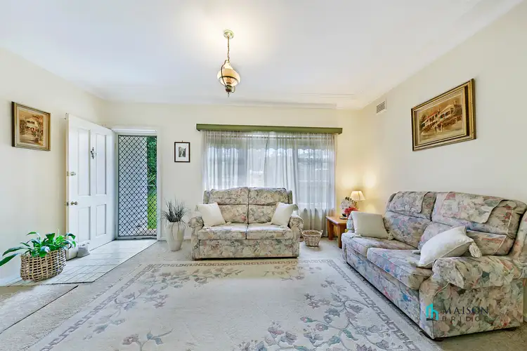 Fourth view of Homely house listing, 7 Noble Place, Telopea NSW 2117