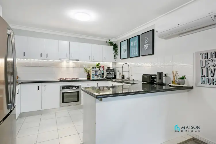 Second view of Homely unit listing, 32/312-324 Windsor Road, Baulkham Hills NSW 2153