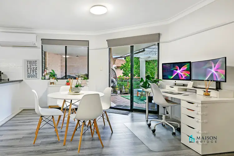 Third view of Homely unit listing, 32/312-324 Windsor Road, Baulkham Hills NSW 2153
