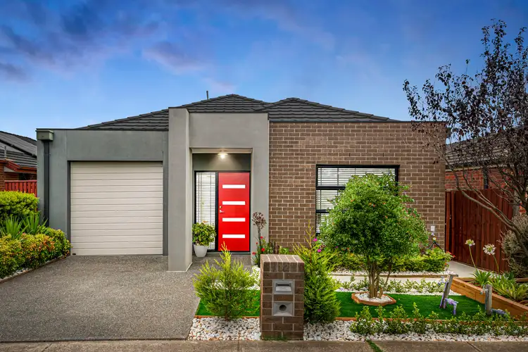 Main view of Homely house listing, 12 Ferntree Close, Epping VIC 3076