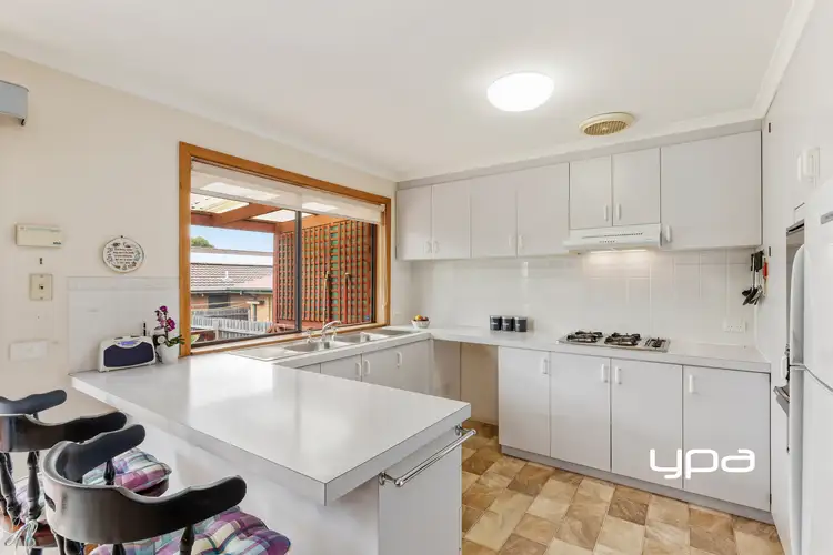 Second view of Homely house listing, 9 Harcombe Drive, Sunbury VIC 3429
