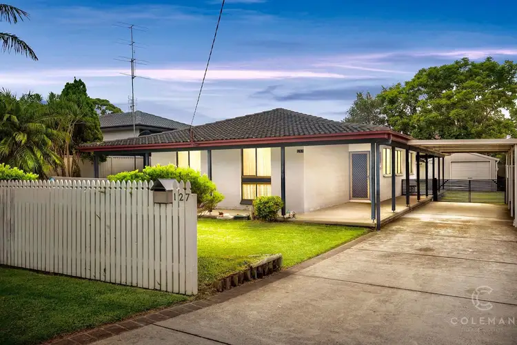 Second view of Homely house listing, 127 Delia Avenue, Halekulani NSW 2262