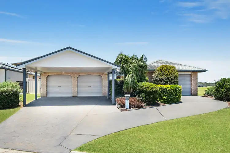 Second view of Homely house listing, 3 Redford Drive, Skennars Head NSW 2478