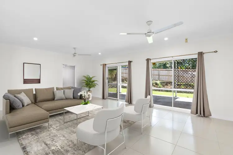 Second view of Homely house listing, 61 Mestrez Street, Mooroobool QLD 4870