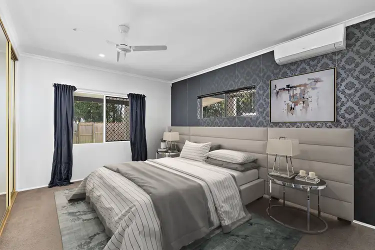 Fifth view of Homely house listing, 61 Mestrez Street, Mooroobool QLD 4870