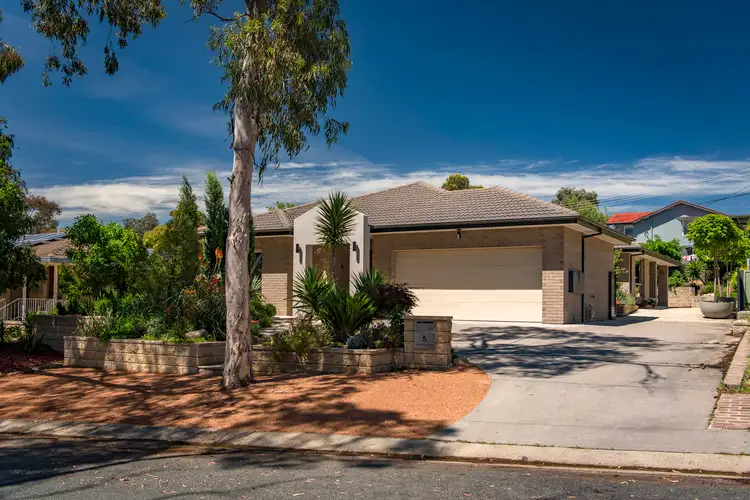 Second view of Homely house listing, 5 Rosebery Street, Fisher ACT 2611
