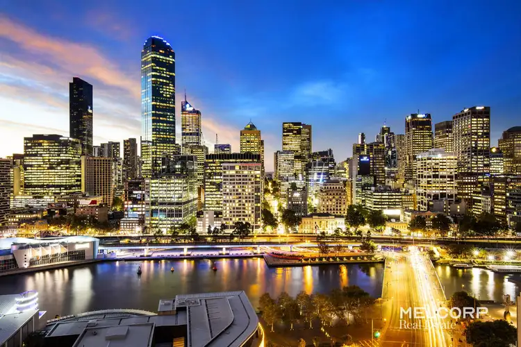Second view of Homely apartment listing, 3701/35 Queensbridge Street, Southbank VIC 3006