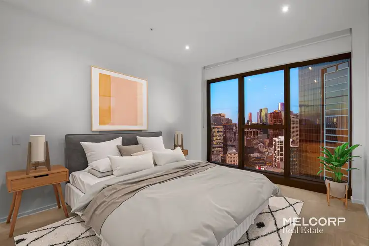 Sixth view of Homely apartment listing, 3701/35 Queensbridge Street, Southbank VIC 3006
