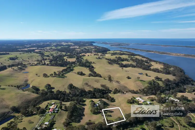 Third view of Homely land listing, LOT 4, 55 Kleinitz Road, Nungurner VIC 3909