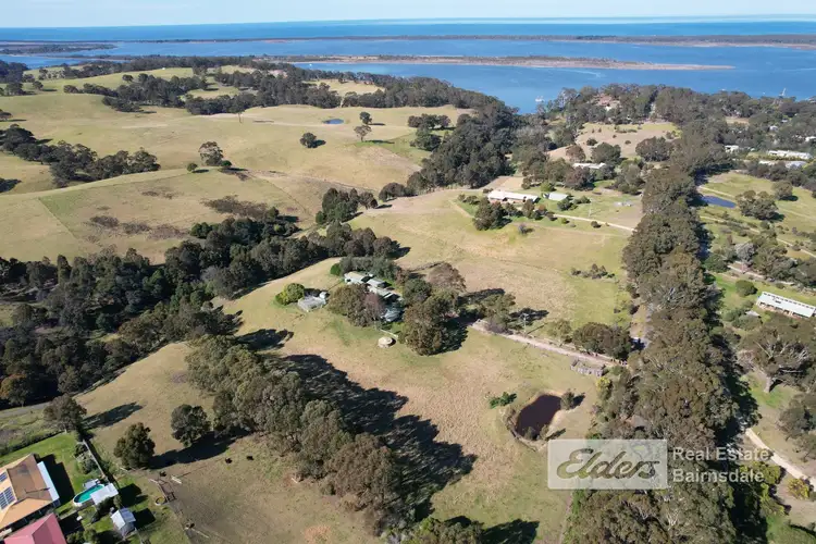 Fourth view of Homely land listing, LOT 4, 55 Kleinitz Road, Nungurner VIC 3909