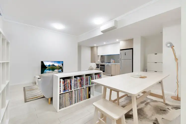 Second view of Homely apartment listing, E728/1-39 Lord Sheffield Circuit, Penrith NSW 2750