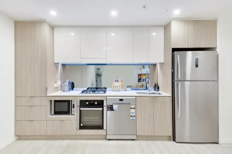 Third view of Homely apartment listing, E728/1-39 Lord Sheffield Circuit, Penrith NSW 2750