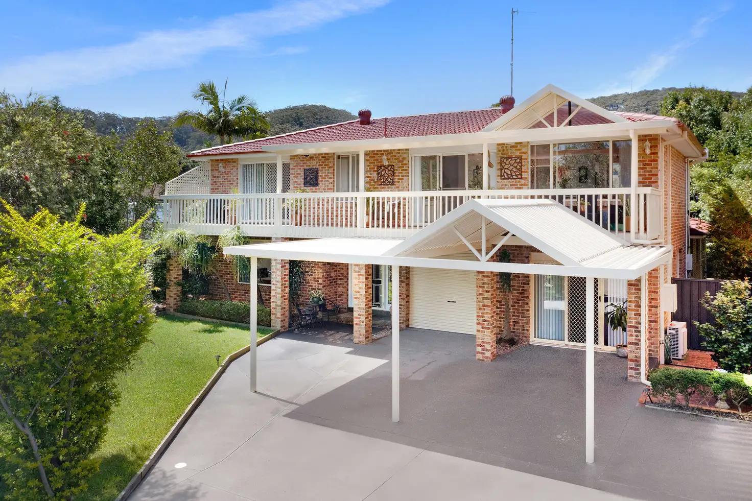 Main view of Homely house listing, 45 Blue Bell Drive, Wamberal NSW 2260