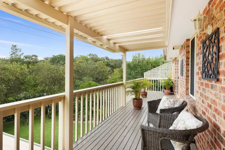 Second view of Homely house listing, 45 Blue Bell Drive, Wamberal NSW 2260