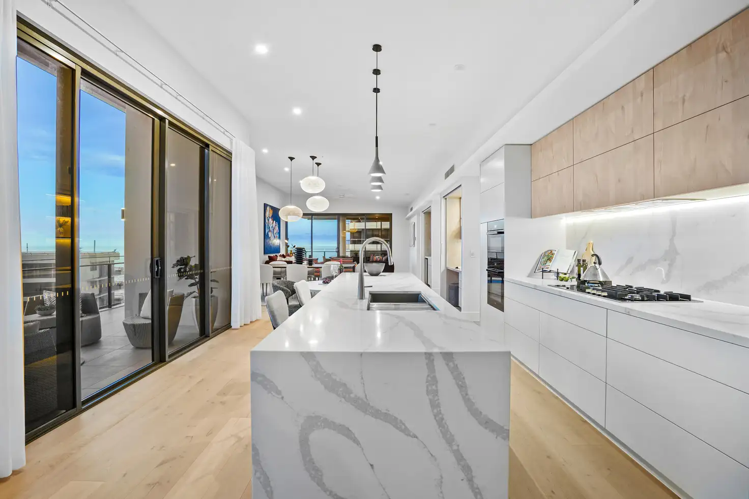 Main view of Homely apartment listing, Level 16/1601/5 Pacific Street, Main Beach QLD 4217