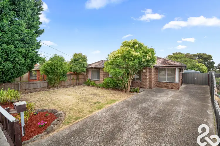 Main view of Homely house listing, 29 Bickley Avenue, Thomastown VIC 3074