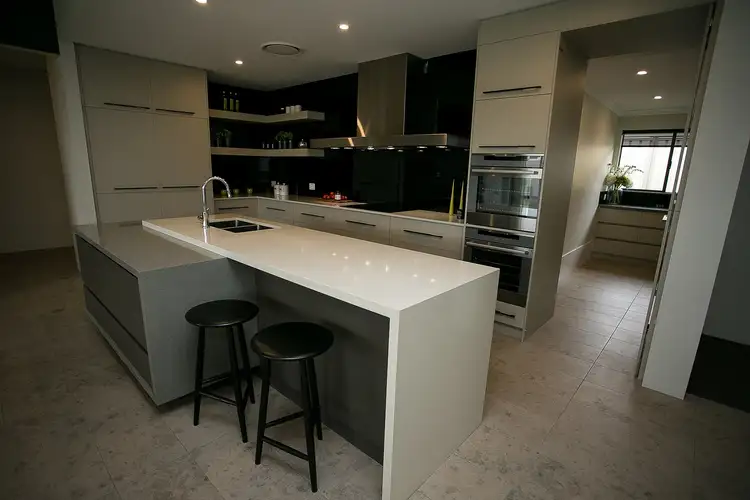 Fifth view of Homely house listing, 130 Grand Entrance, Australind WA 6233