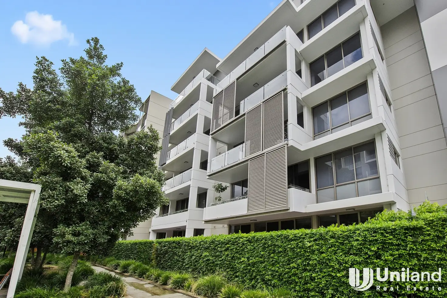 Main view of Homely apartment listing, Level G/31/11 Epping Park Drive, Epping NSW 2121