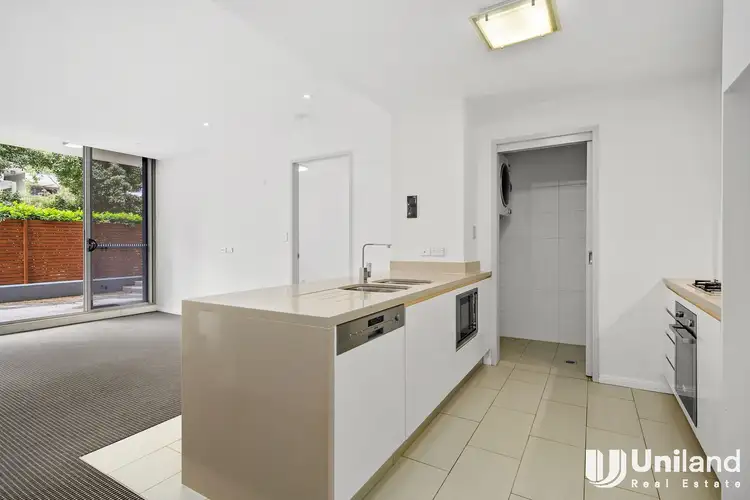 Second view of Homely apartment listing, Level G/31/11 Epping Park Drive, Epping NSW 2121