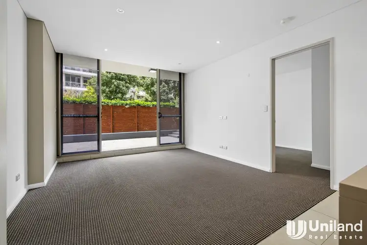 Third view of Homely apartment listing, Level G/31/11 Epping Park Drive, Epping NSW 2121
