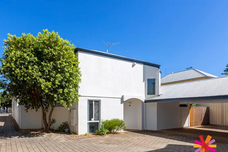 Main view of Homely house listing, 3/48 Colombo Street, Victoria Park WA 6100