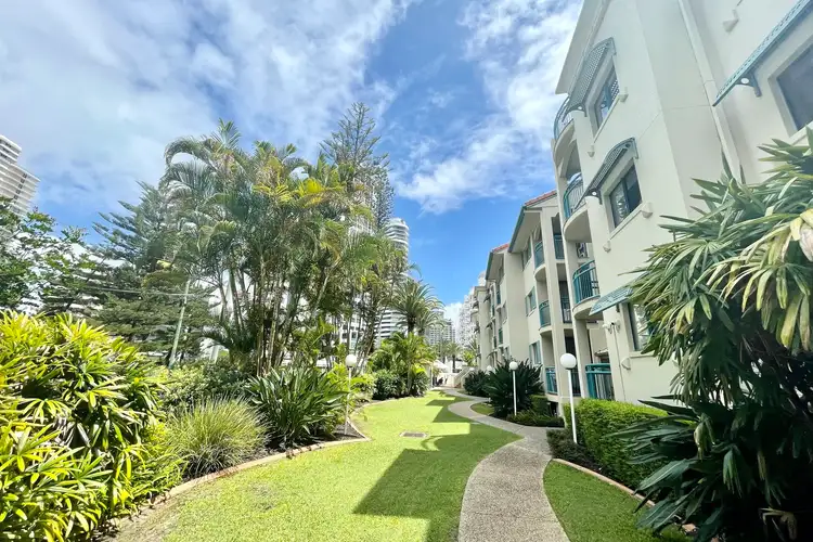 Second view of Homely apartment listing, Level 2/36/112 Surf Parade, Broadbeach QLD 4218