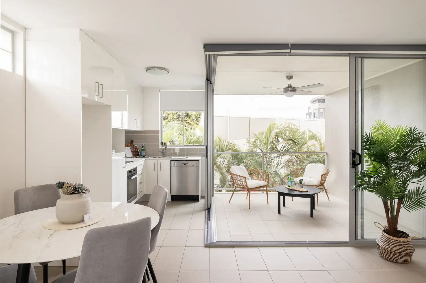 Main view of Homely unit listing, 6/151 Baringa Street, Morningside QLD 4170