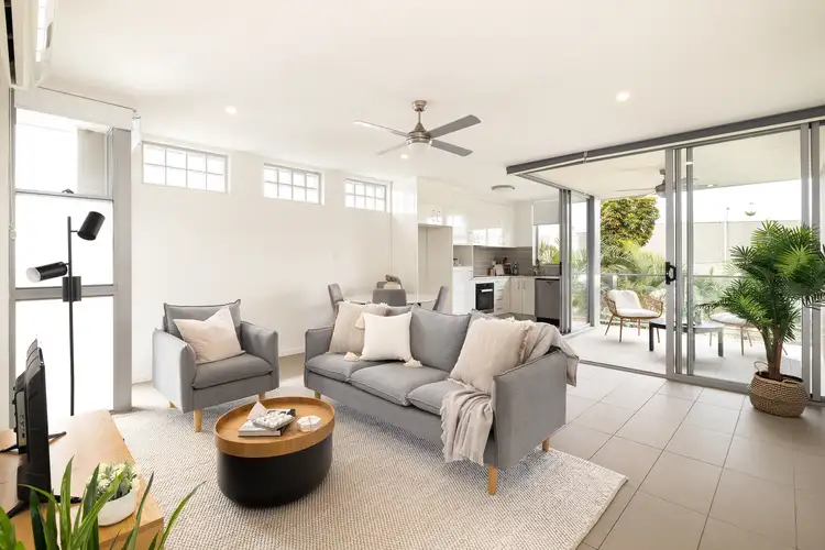 Second view of Homely unit listing, 6/151 Baringa Street, Morningside QLD 4170