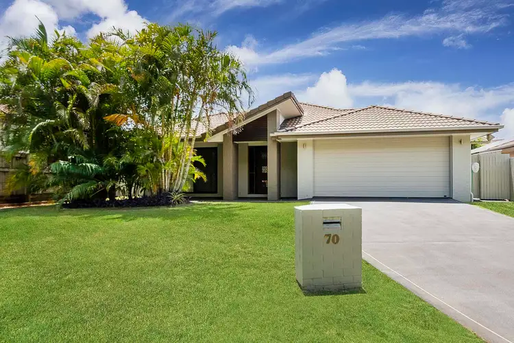 70 Sunningdale Drive, Redland Bay QLD 4165