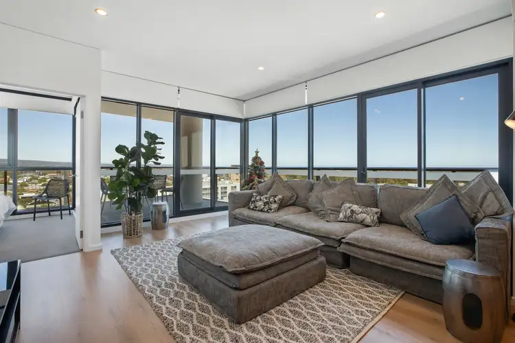 Second view of Homely apartment listing, 1101/180 Franklin Street, Adelaide SA 5000