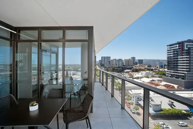 Third view of Homely apartment listing, 1101/180 Franklin Street, Adelaide SA 5000