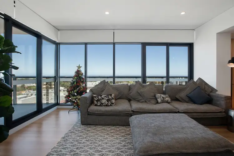 Fourth view of Homely apartment listing, 1101/180 Franklin Street, Adelaide SA 5000