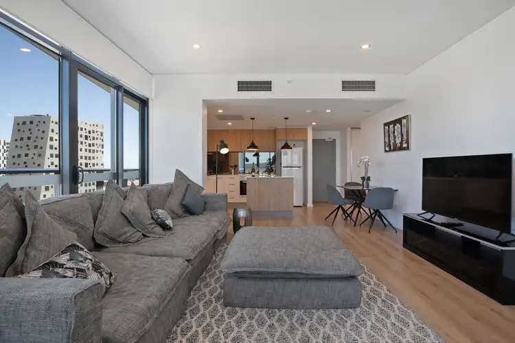 Fifth view of Homely apartment listing, 1101/180 Franklin Street, Adelaide SA 5000