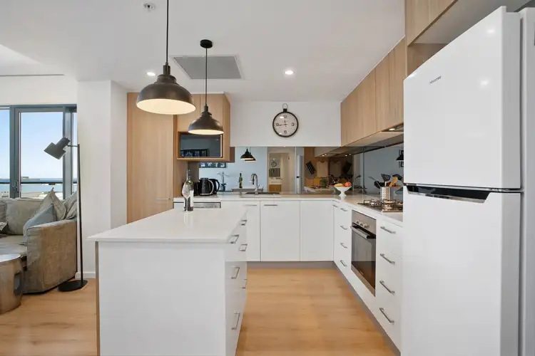 Sixth view of Homely apartment listing, 1101/180 Franklin Street, Adelaide SA 5000