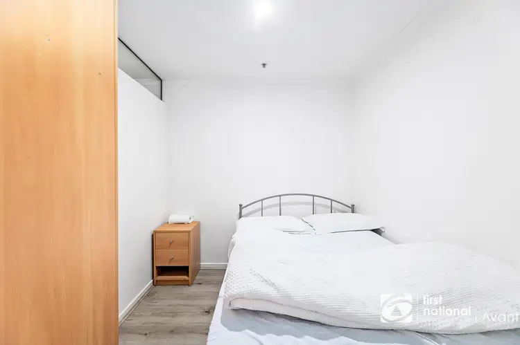 Fourth view of Homely apartment listing, 158/139 Lonsdale Street, Melbourne VIC 3000